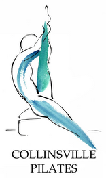 COLLINSVILLE PILATES logo