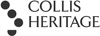 COLLIS HERITAGE logo