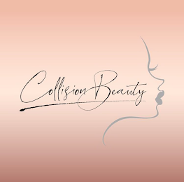 COLLISION BEAUTY logo