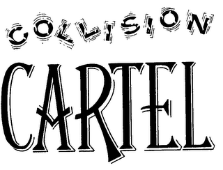 COLLISION CARTEL logo