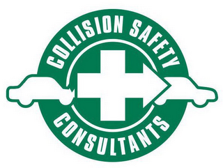 COLLISION SAFETY CONSULTANTS logo