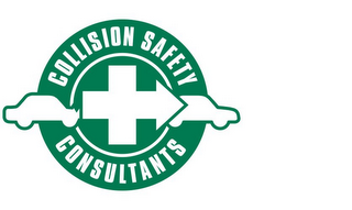 COLLISION SAFETY CONSULTANTS logo