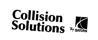 COLLISION SOLUTIONS BY SATURN