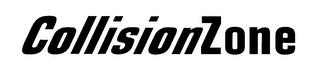 COLLISION ZONE logo