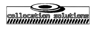 COLLOCATION SOLUTIONS logo