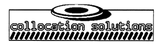 COLLOCATION SOLUTIONS logo