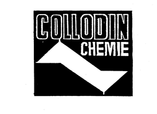COLLODIN CHEMIE logo