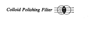 COLLOID POLISHING FILTER logo