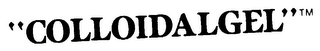 "COLLOIDALGEL" logo