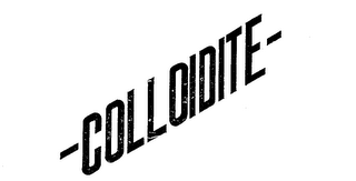 COLLOIDITE logo