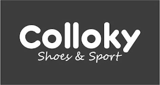 COLLOKY SHOES & SPORT logo