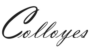COLLOYES logo