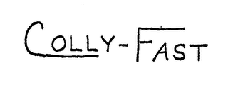 COLLY-FAST logo
