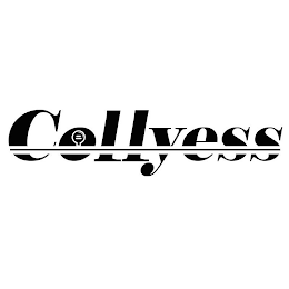 COLLYESS logo