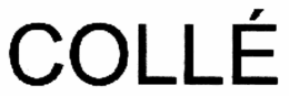 COLLÉ logo