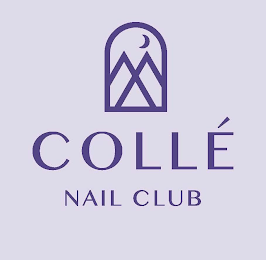COLLÉ NAIL CLUB logo