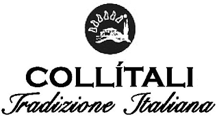 COLLÍTALI TRADIZIONE ITALIANA logo