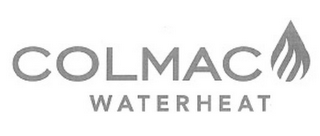 COLMAC WATERHEAT logo