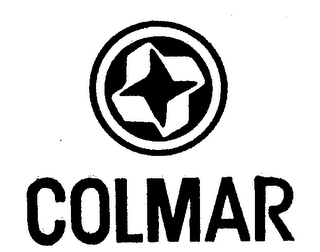 COLMAR logo