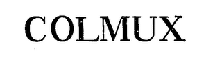COLMUX logo