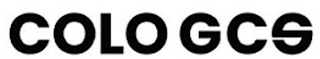 COLO GCS logo