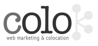 COLO K WEB MARKETING & COLOCATION logo