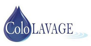 COLO LAVAGE logo