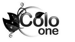 COLO ONE logo