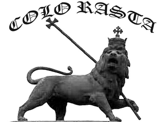 COLO RASTA logo