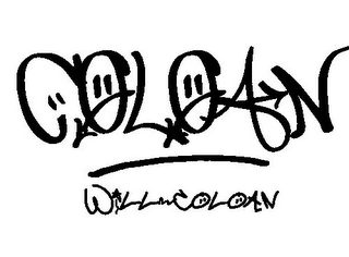 COLOAN WILL COLOAN logo