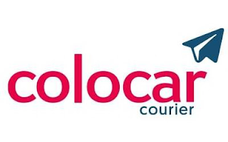 COLOCAR COURIER logo