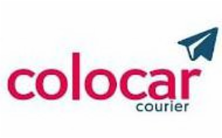 COLOCAR COURIER logo
