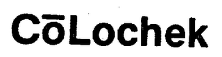 COLOCHEK logo