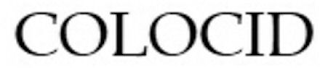 COLOCID logo