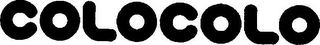 COLOCOLO logo