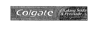 COLOGATE BAKING SODA & PEROXIDE logo
