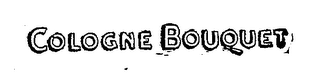 COLOGNE BOUQUET logo