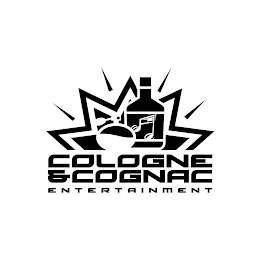 COLOGNE & COGNAC ENTERTAINMENT logo