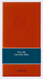 COLOGNE HERMÈS EAU DE NARCISSE BLEU HERMÈS logo