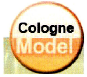 COLOGNE MODEL logo