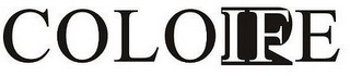 COLOIFE R logo