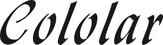 COLOLAR logo
