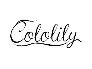 COLOLILY logo