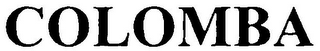 COLOMBA logo