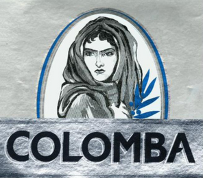 COLOMBA logo
