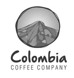 COLOMBIA COFFEE COMPANY logo