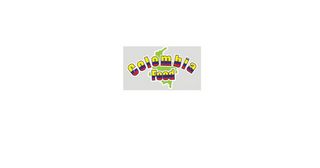 COLOMBIA FOOD logo
