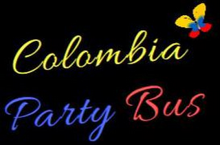 COLOMBIA PARTY BUS logo