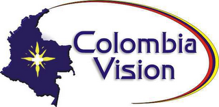 COLOMBIA VISION logo