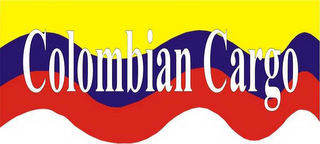 COLOMBIAN CARGO logo